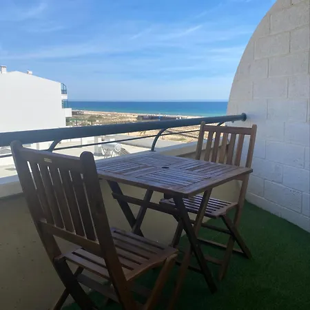Guadiana Sea View Apartment Monte Gordo Extérieur photo