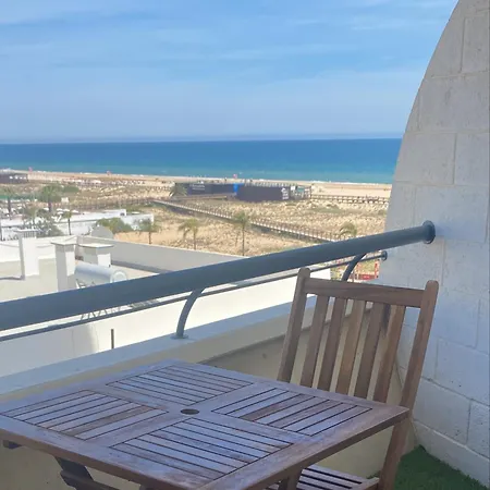 Guadiana Sea View Apartment Monte Gordo Extérieur photo