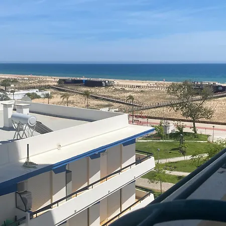 Guadiana Sea View Apartment Monte Gordo Extérieur photo