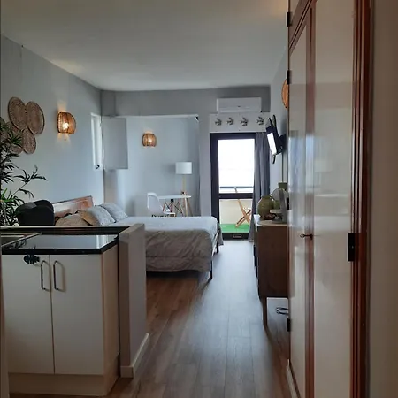 Guadiana Sea View Apartment Monte Gordo Extérieur photo