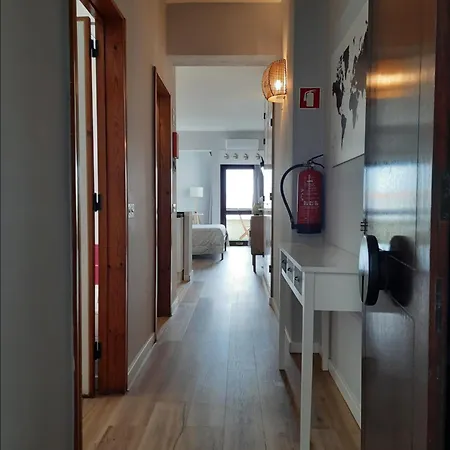 Guadiana Sea View Apartment Monte Gordo Extérieur photo