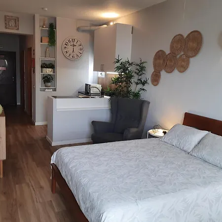 Guadiana Sea View Apartment Monte Gordo Extérieur photo