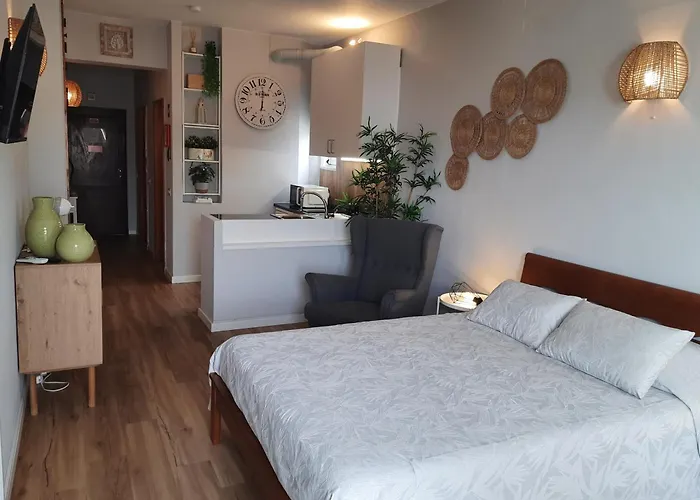 Guadiana Sea View Apartment